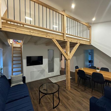 Ferienwohnung Zur Donauinsel Bad Abbach Exterior foto