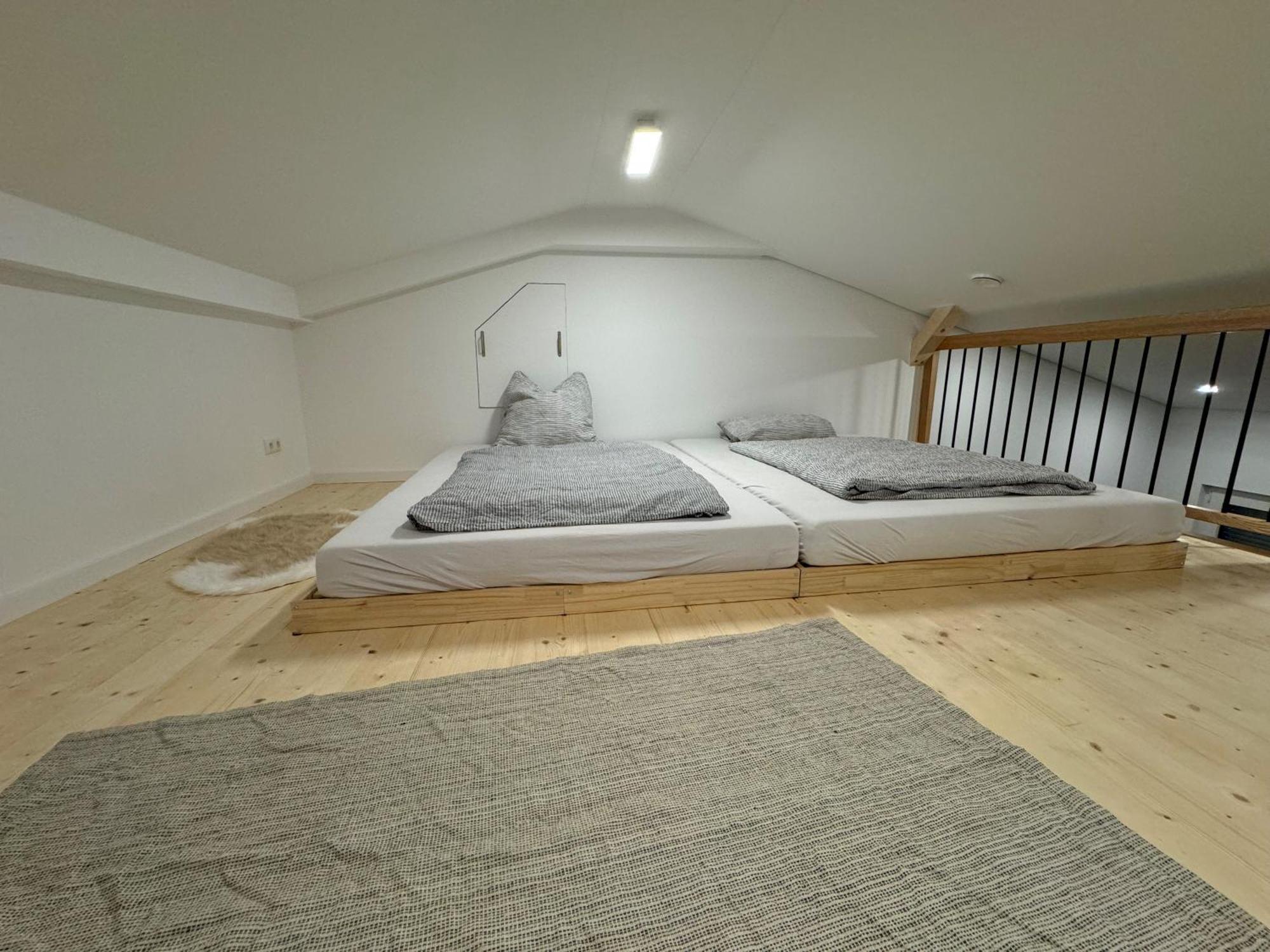 Ferienwohnung Zur Donauinsel Bad Abbach Exterior foto